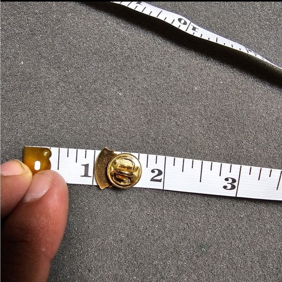 Vtg Scottish Rite San Antonio Texas Eagle 32nd Degree Masonic Member Lapel Pin - Picture 4 of 4